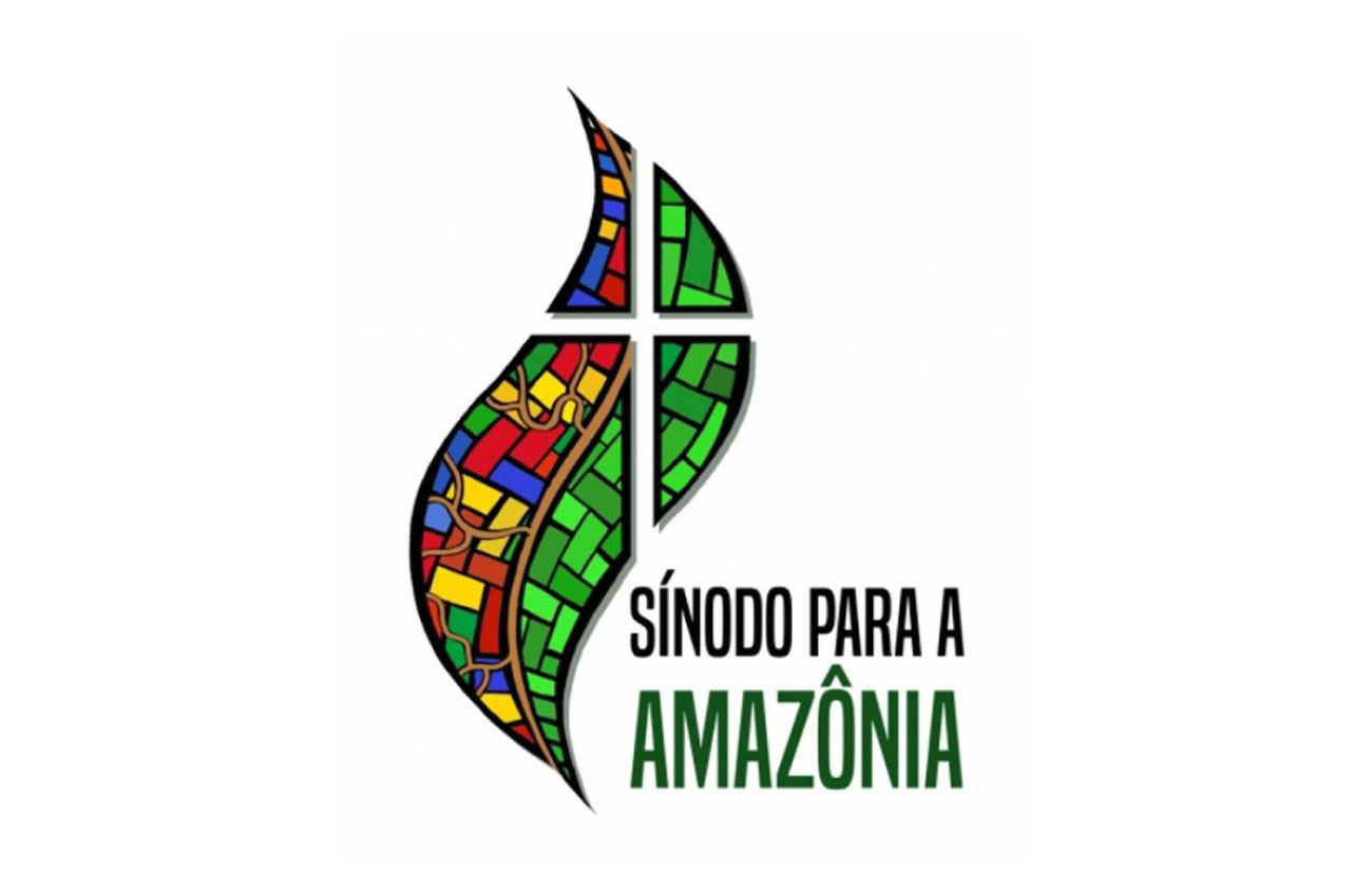 Logo Sinodo per l'Amazzonia