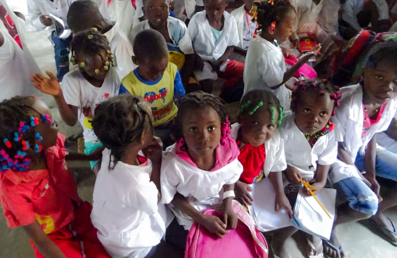 Angola: il lungo e difficile percorso verso l’alfabetizzazione