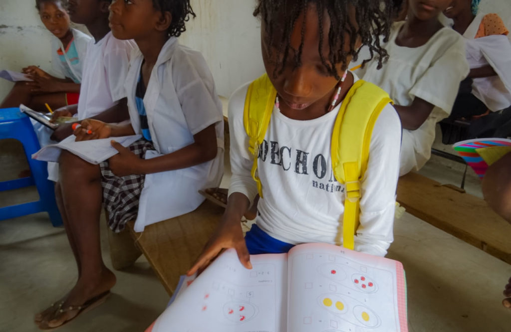 Angola: il lungo e difficile percorso verso l’alfabetizzazione